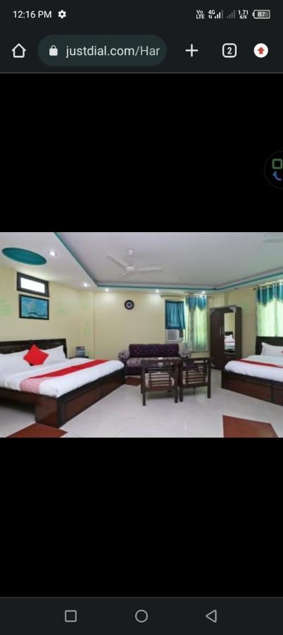Hotel Aashiyana And Banquet Hall Haridwar Exterior photo
